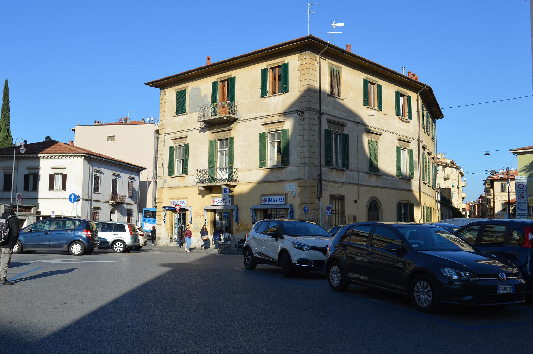 Pisa